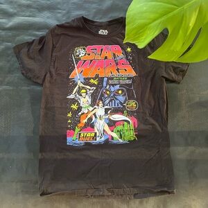 Star Wars Graphic Tee